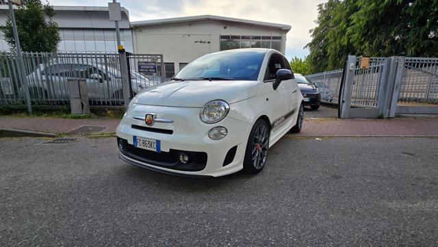 ABARTH 595 usata, con ABS