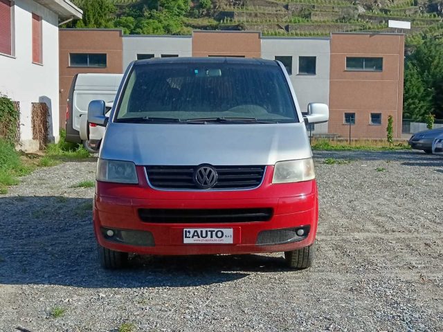 VOLKSWAGEN Transporter usata 6
