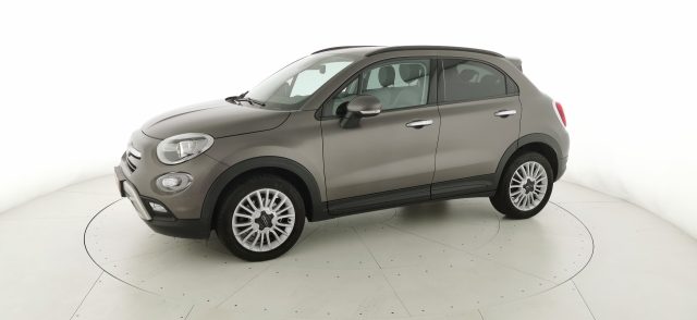 FIAT 500X usata, con Touch screen
