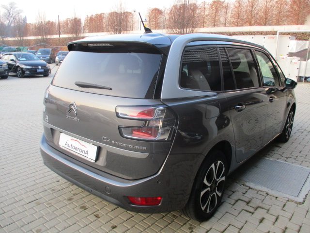 CITROEN C4 Spacetourer usata, con Airbag laterali