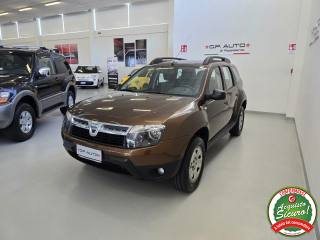 DACIA Duster usata, con Airbag laterali