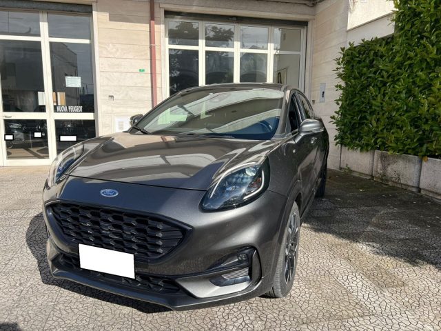 FORD Puma usata 1
