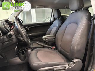 MINI Cooper D usata, con Climatizzatore