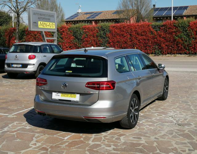 VOLKSWAGEN Passat Variant usata, con Airbag Passeggero