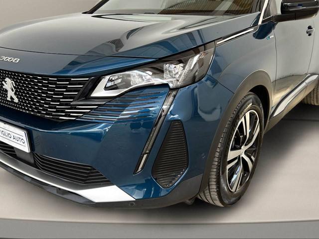 PEUGEOT 3008 usata, con Autoradio digitale