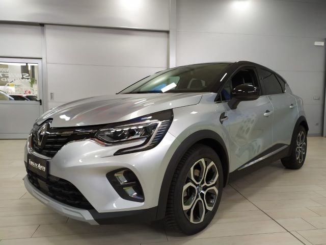 RENAULT Captur usata, con ABS