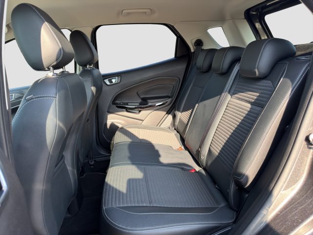 FORD EcoSport usata 10