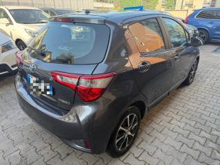 TOYOTA Yaris usata, con Climatizzatore