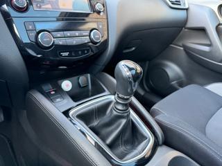 NISSAN Qashqai usata, con Volante in pelle