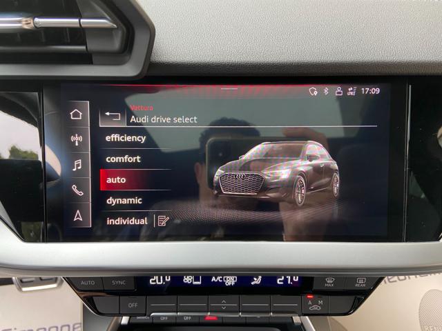AUDI S3 usata, con Volante multifunzione