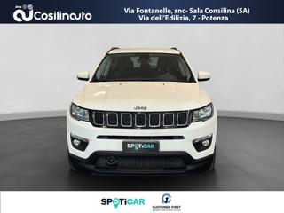 JEEP Compass usata, con Cerchi in lega