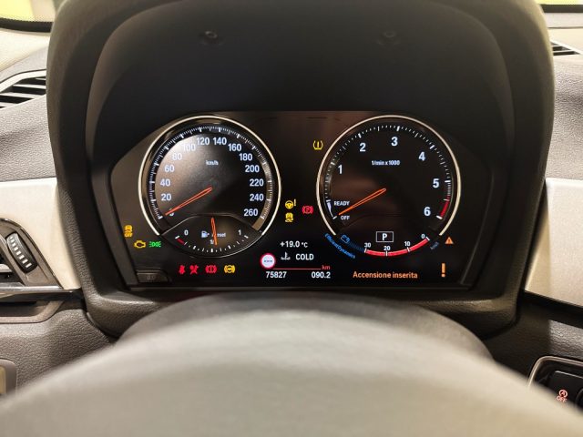 BMW X1 usata, con USB