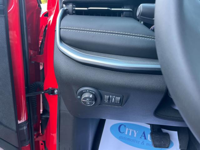JEEP Compass usata, con Cerchi in lega