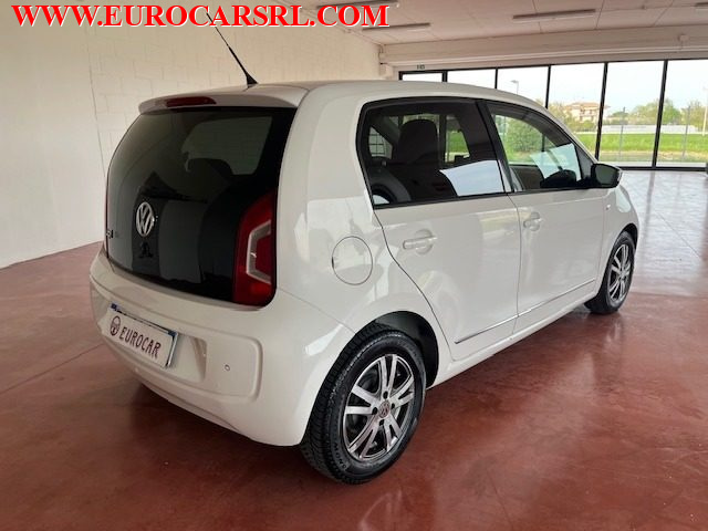 VOLKSWAGEN up! usata, con Chiusura centralizzata