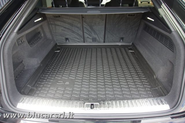 AUDI Q8 usata, con Filtro antiparticolato