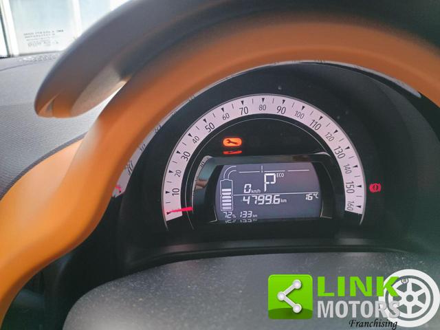 RENAULT Twingo Electric usata, con Sensore di pioggia