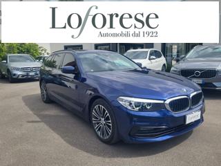 BMW 530 usata, con Airbag