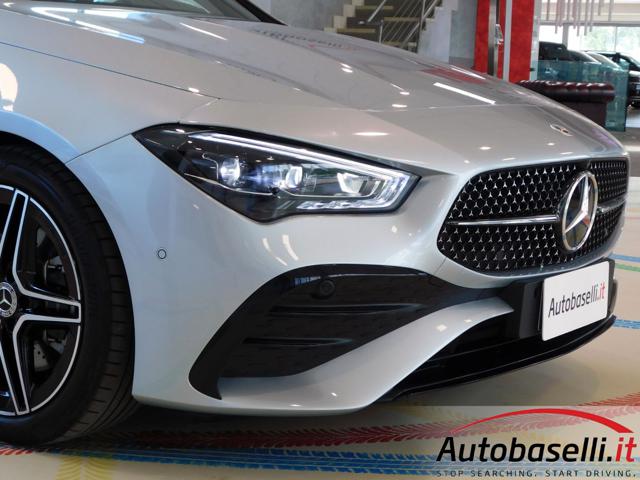 MERCEDES-BENZ CLA 220 usata, con Controllo elettronico della corsia
