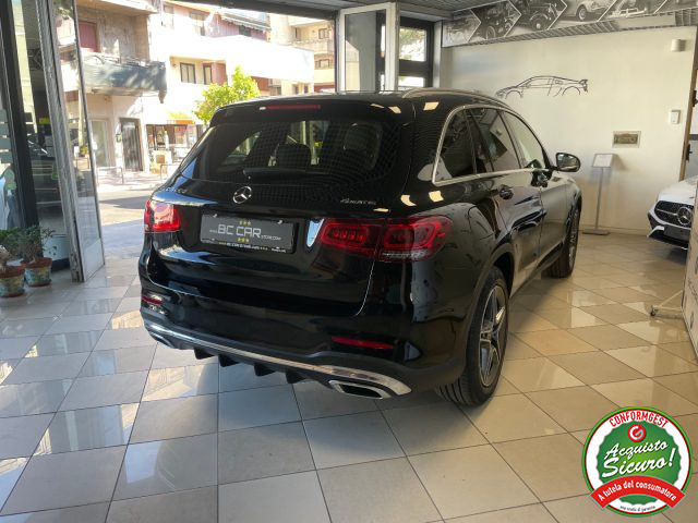 MERCEDES-BENZ GLC 300 usata, con Airbag Passeggero