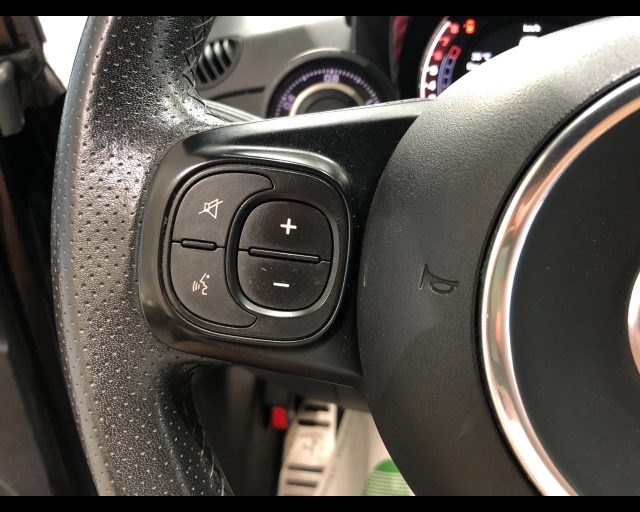 ABARTH 595 usata, con Kit antipanne