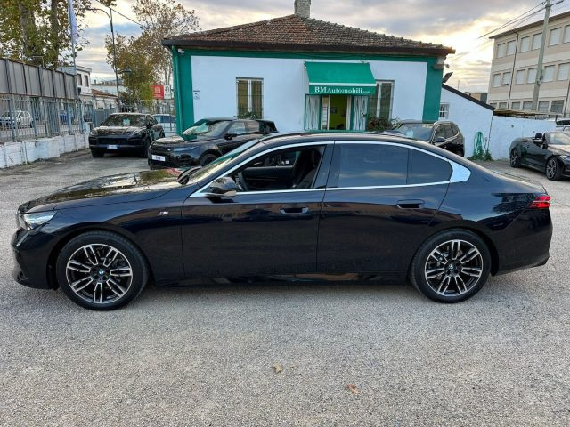 BMW 520 usata, con Chiusura centralizzata