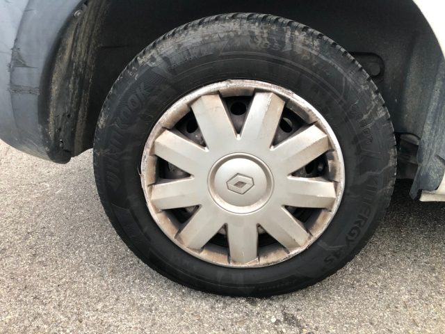 RENAULT Kangoo usata, con Fendinebbia