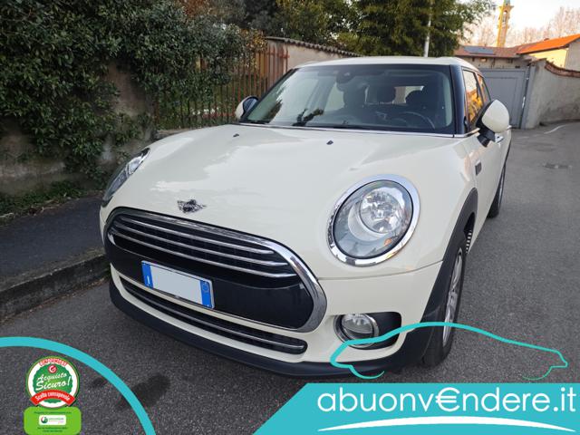 MINI Clubman usata, con ABS