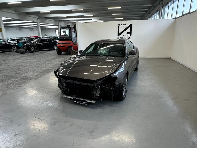 MASERATI Ghibli usata, con Airbag laterali