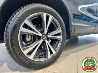 NISSAN Qashqai usata, con Cerchi in lega