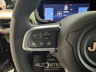 JEEP Avenger usata, con Volante in pelle