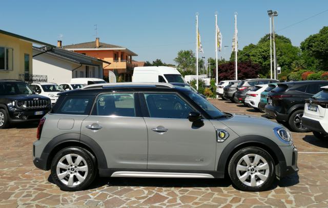 MINI Countryman usata, con Autoradio