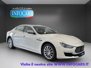 MASERATI Ghibli 330 CV MHEV GT - Prezzo reale !!!!