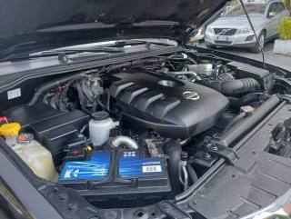 NISSAN Navara usata, con Fendinebbia