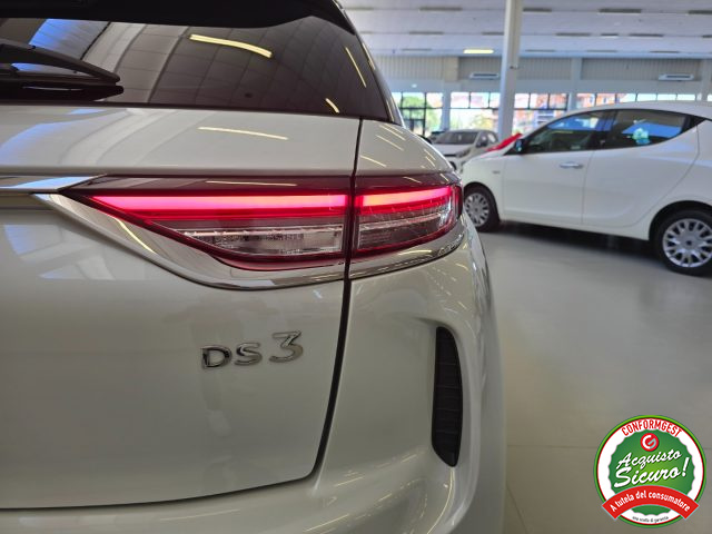 DS AUTOMOBILES DS 3 Crossback usata, con Fari LED