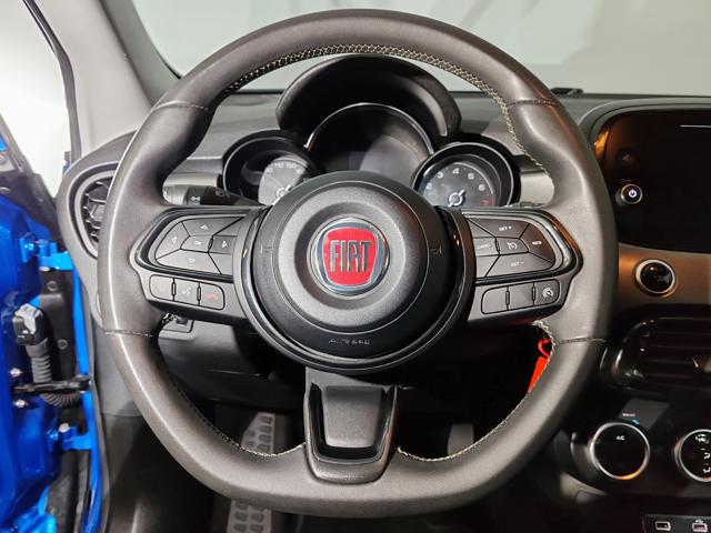 FIAT 500X usata, con Climatizzatore