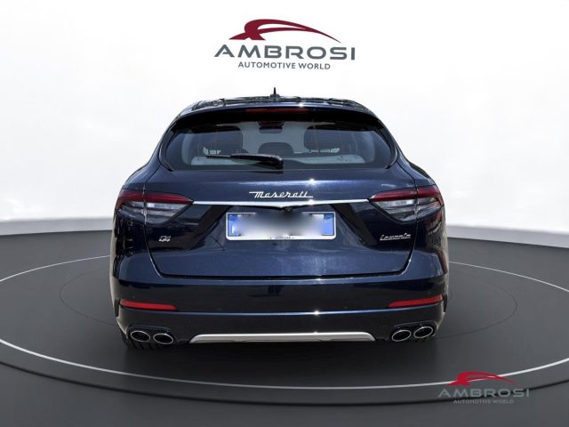 MASERATI Levante usata 7