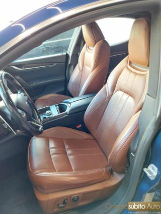 MASERATI Ghibli usata 36