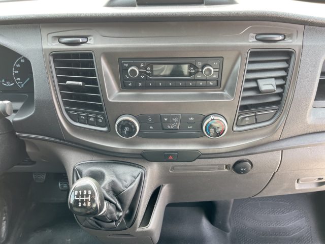 FORD Transit Custom usata, con Autoradio digitale