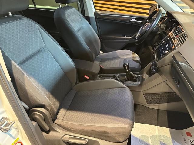 VOLKSWAGEN Tiguan usata, con Sistema di navigazione
