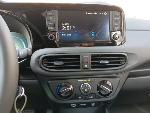 HYUNDAI i10 usata, con Autoradio