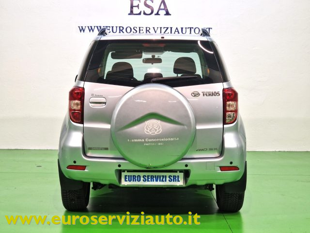 DAIHATSU Terios usata 42