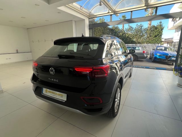 VOLKSWAGEN T-Roc usata, con Climatizzatore
