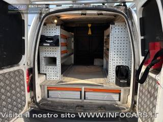 VOLKSWAGEN Caddy usata, con Trazione integrale