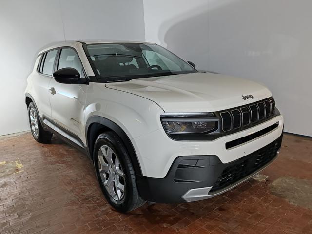 JEEP Avenger usata, con ABS
