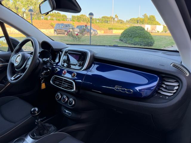 FIAT 500X usata, con Luci diurne LED