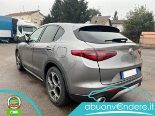 ALFA ROMEO Stelvio usata, con Alzacristalli elettrici