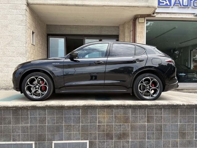 ALFA ROMEO Stelvio usata, con Cerchi in lega