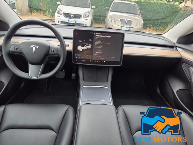 TESLA Model 3 usata, con Interni in pelle