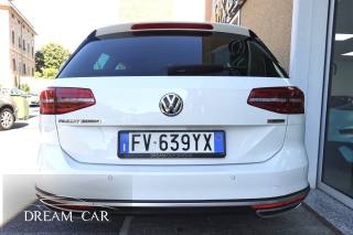 VOLKSWAGEN Passat Alltrack usata, con Airbag Passeggero