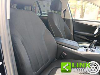 BMW 520 usata, con Volante multifunzione